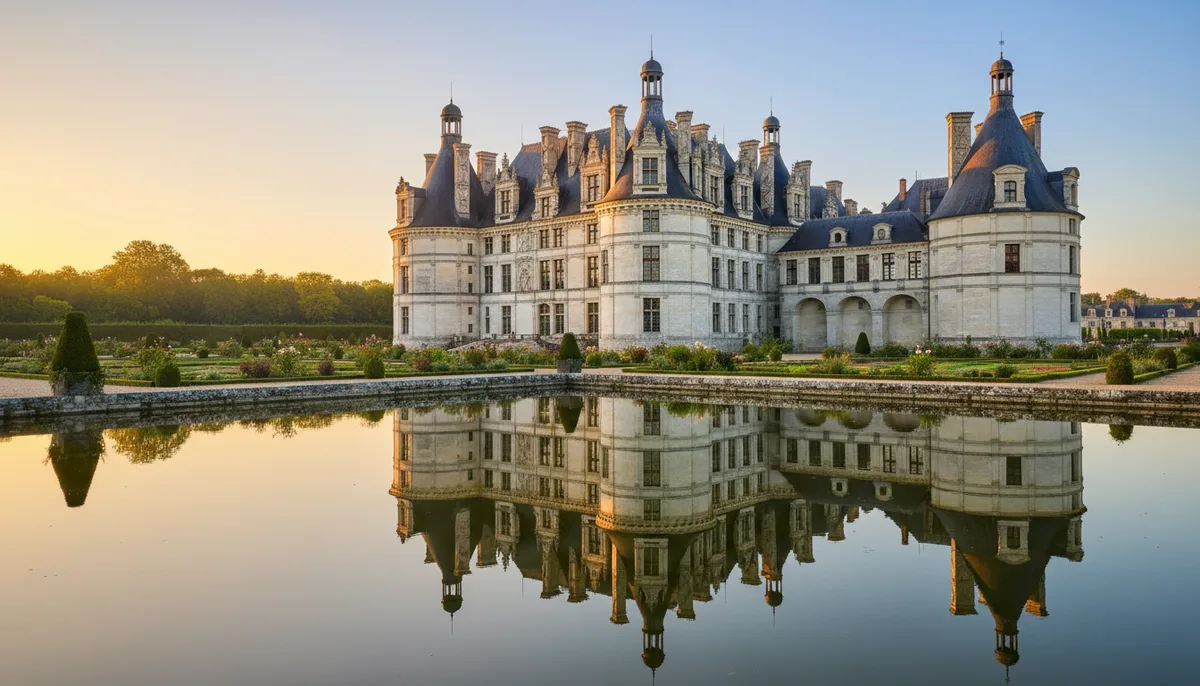 Châteaux du centre de la France : les sites à visiter par région