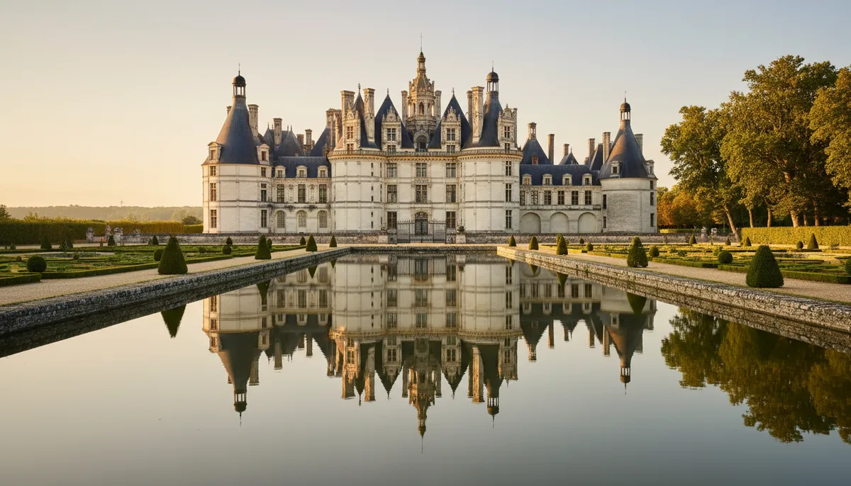 Château en France à visiter : 15 sites remarquables classés par thématique