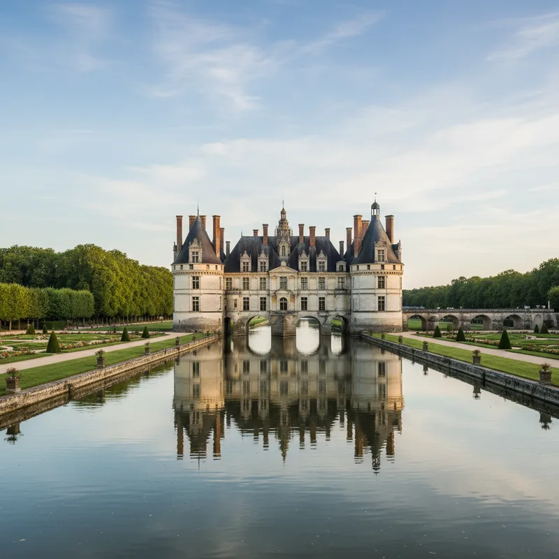 Visite de châteaux en France : sélection par région et conseils pratiques