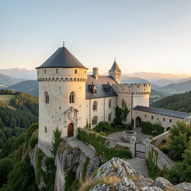 Châteaux à Lyon et ses alentours : 10 sites historiques à visiter en 2026