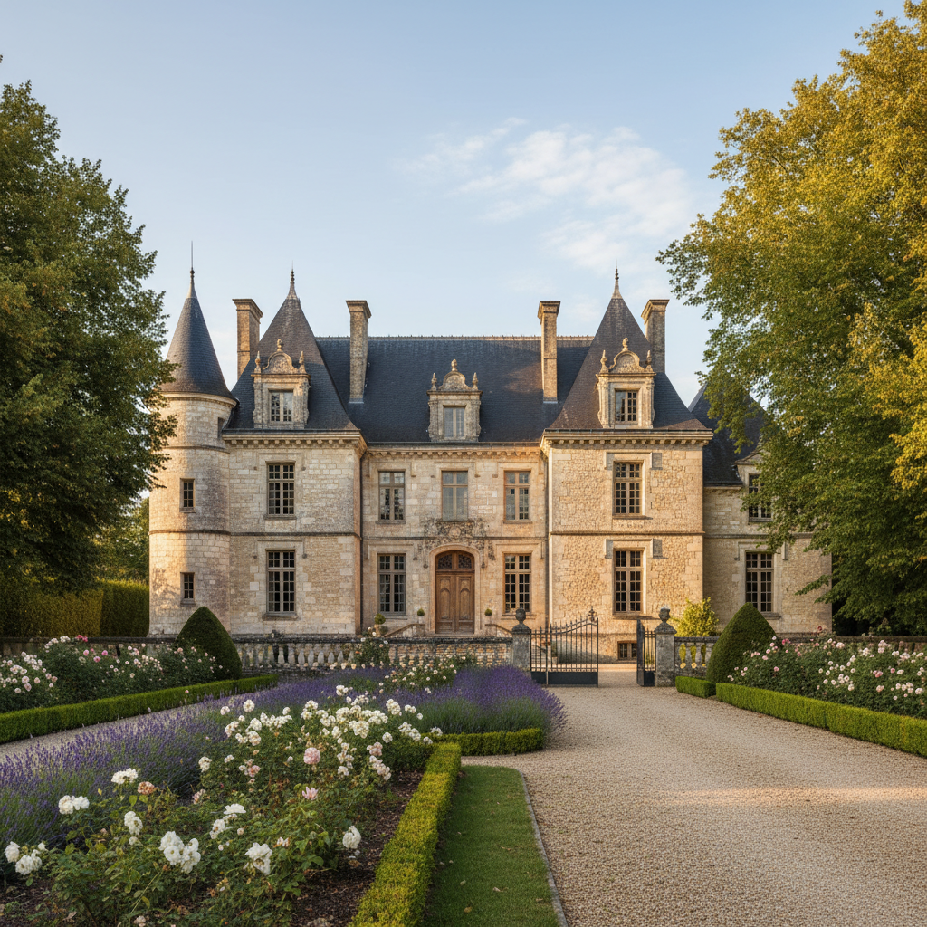 Dormir dans un château : les adresses qui valent le détour