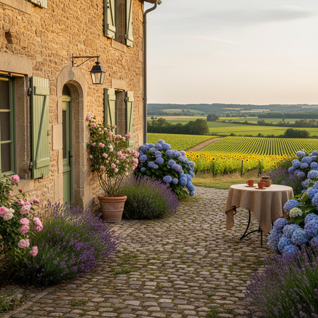 Gîtes ruraux et maisons d'hôtes : les plus belles adresses