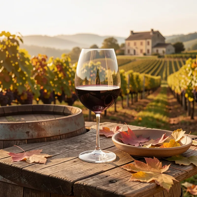 Séjour dans les vignobles de la Côte Chalonnaise : hébergements et expériences viticoles
