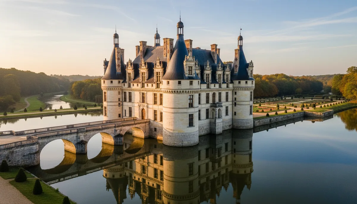 Les châteaux en France : régions, histoire et sites remarquables