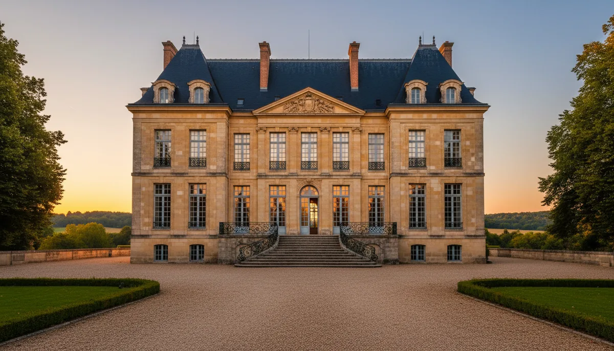 Location de château le week-end : guide pratique et tarifs en France