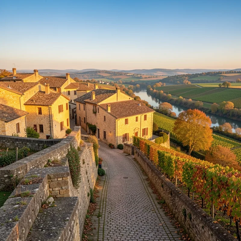 Que visiter autour de Lyon en une journée : 5 escapades