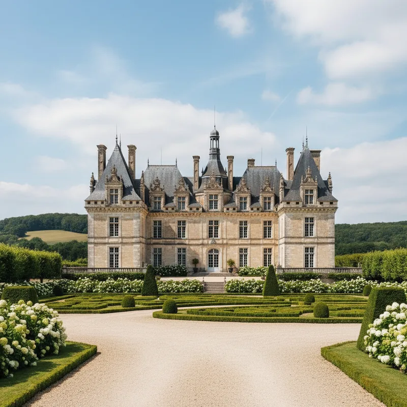 Séjour en château : où dormir et comment organiser votre escapade en France