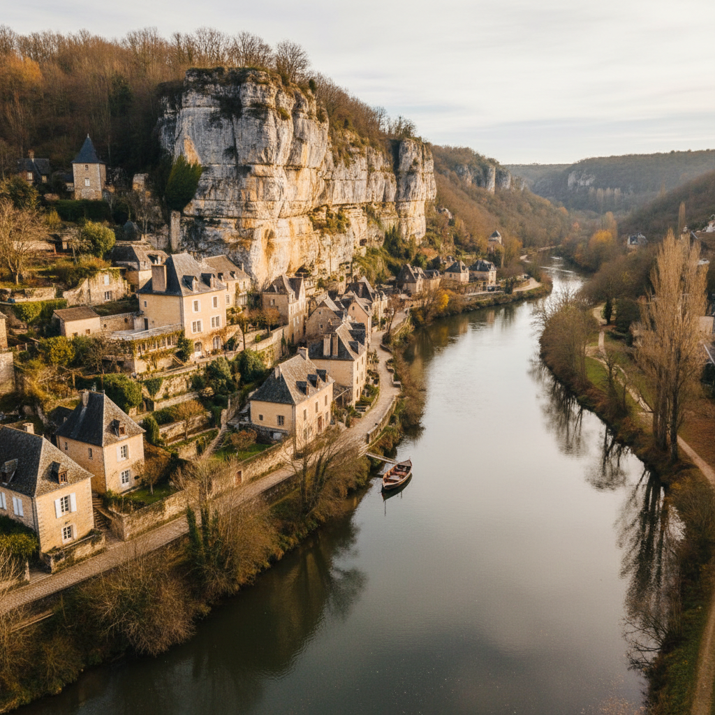 Cinq villages de charme en Dordogne à découvrir hors saison