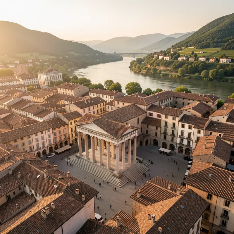 Quelle est la ville la plus proche de Lyon ?