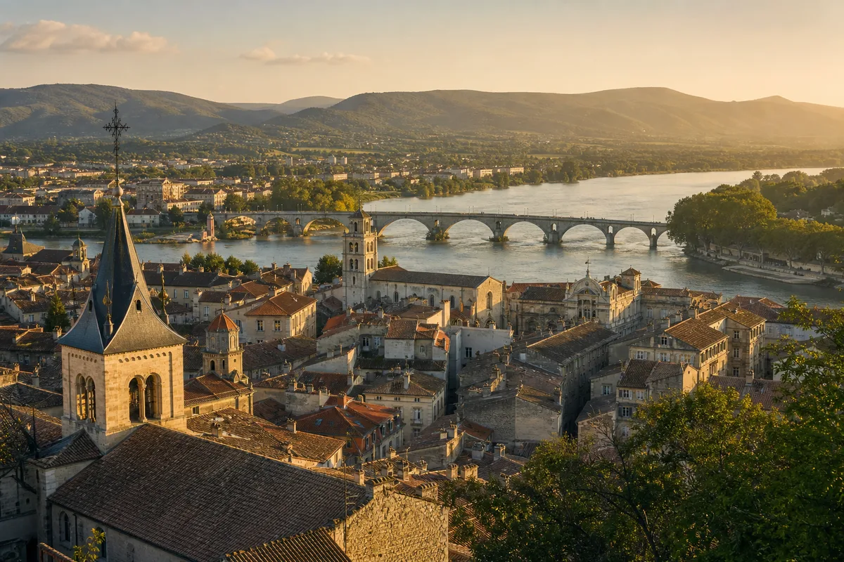 Villes à visiter autour de Lyon : 8 escapades urbaines