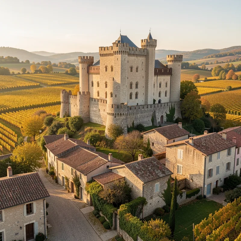 Visites autour de Lyon : 10 sites incontournables à moins de 1h30