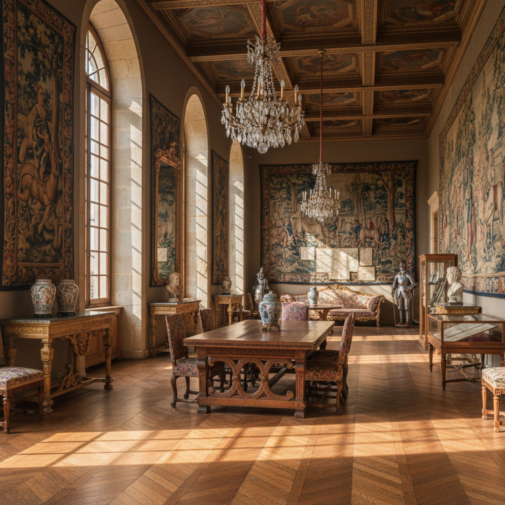 Châteaux et Patrimoine