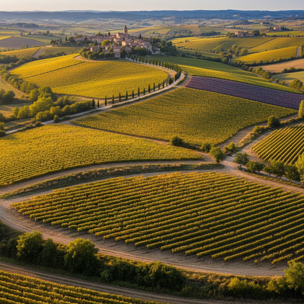 Destinations et Terroirs